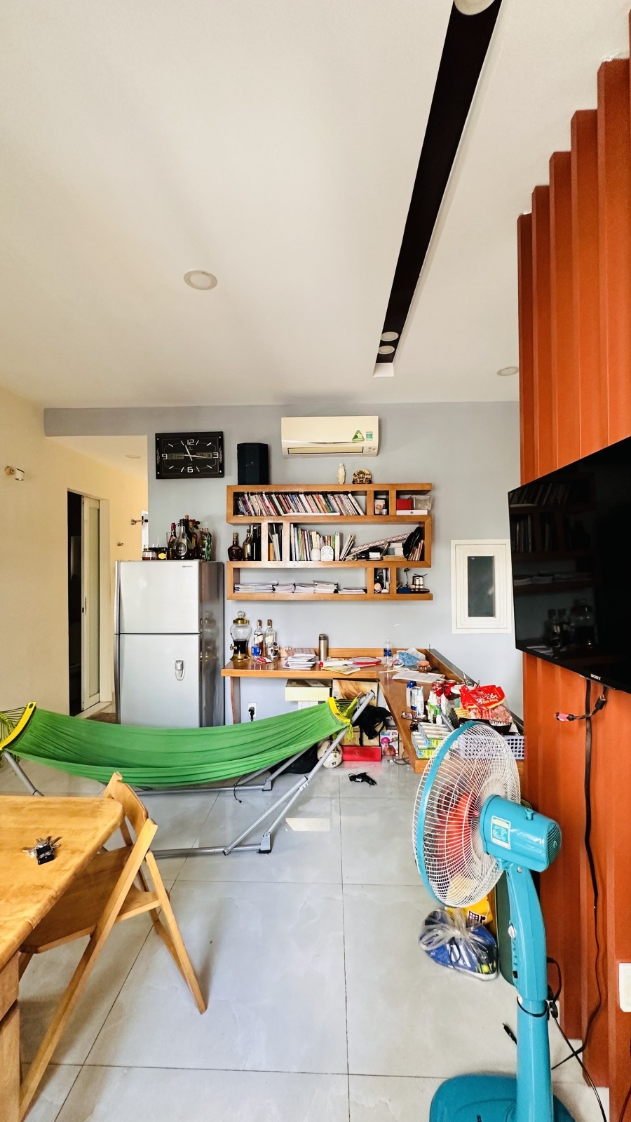 Bán nhà đường Văn Đang, Quận 3