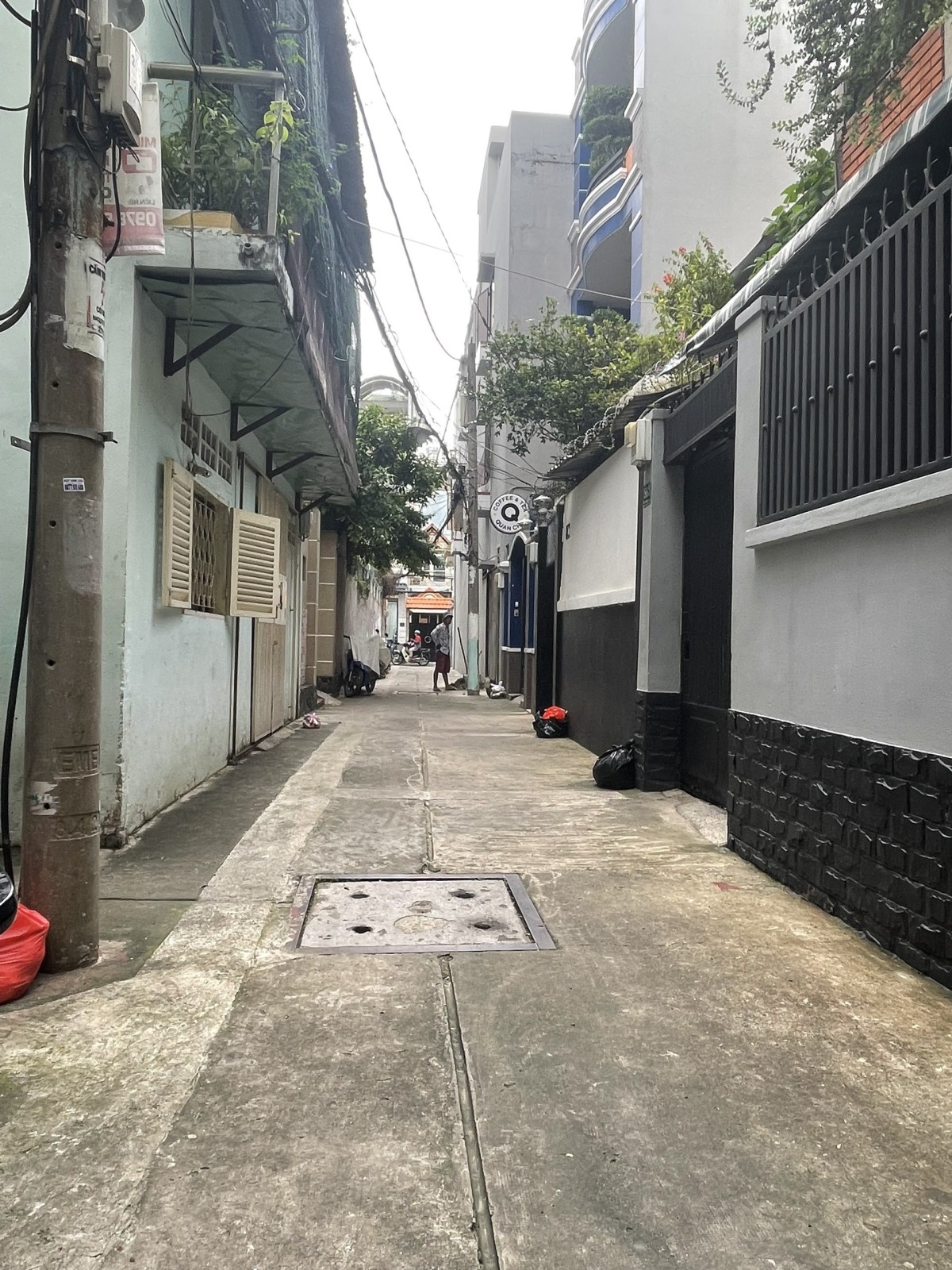 Bán nhà đường Hồ Biểu Chánh, Phú Nhuận