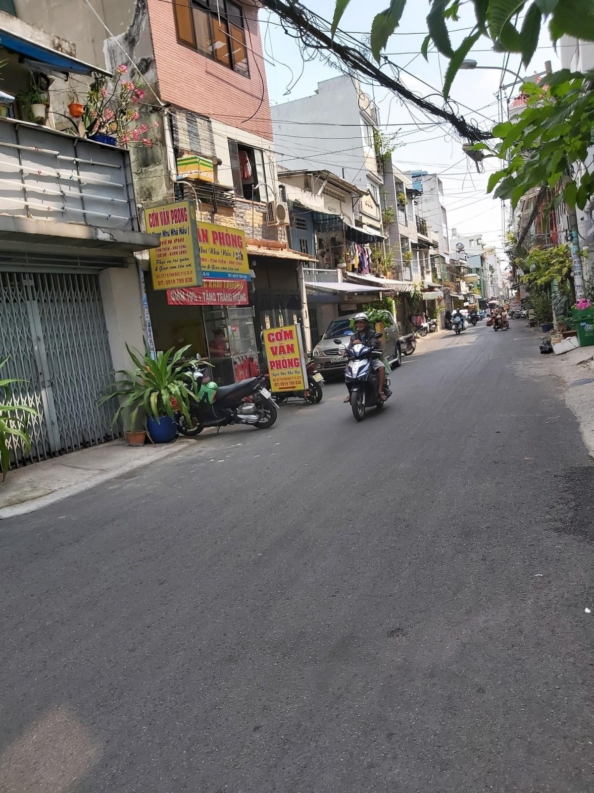 Bán nhà đường Cô Bắc, Phú Nhuận - ảnh 5