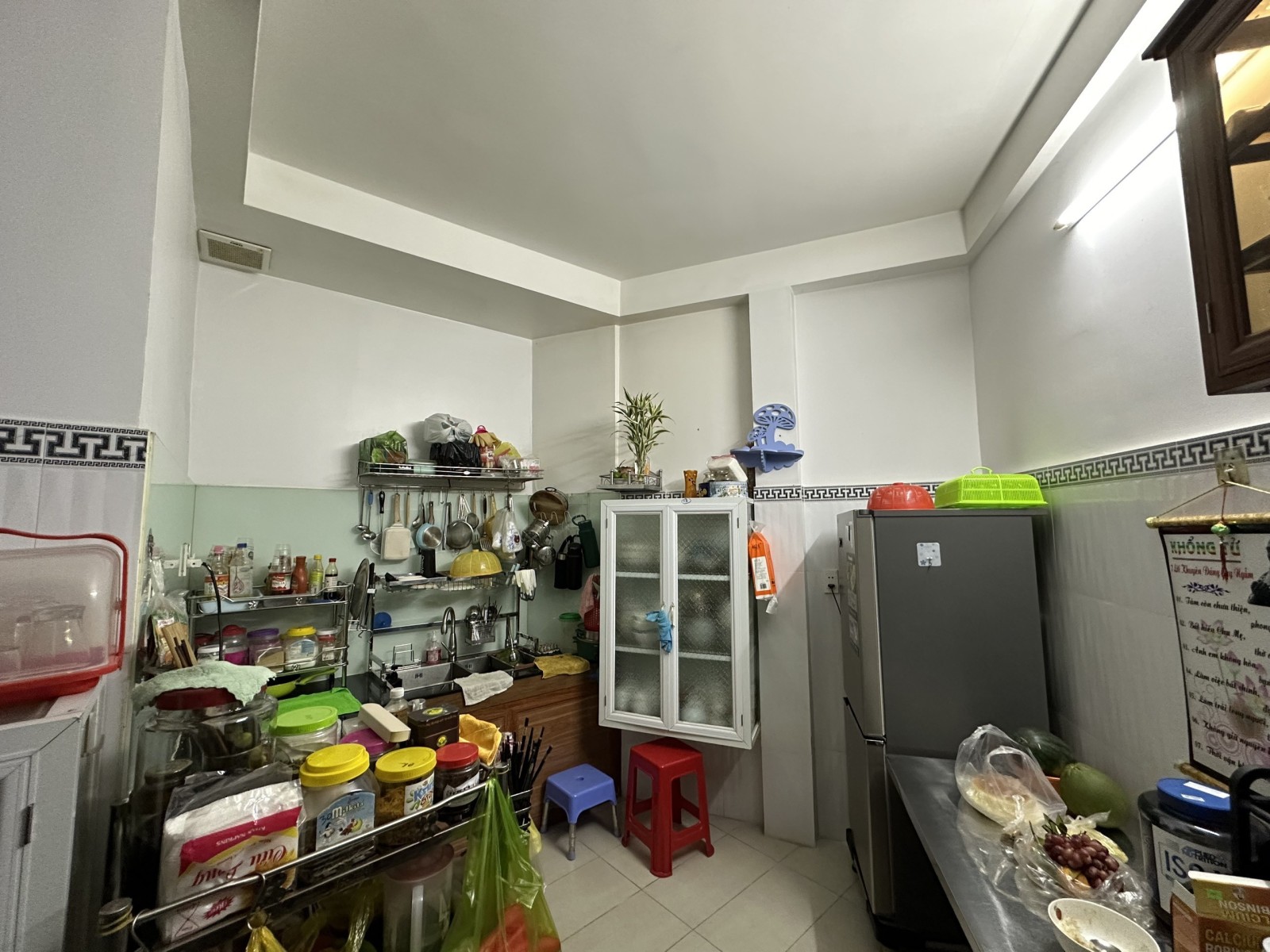 Bán nhà đường Hoa Thám, Phú Nhuận - ảnh 2