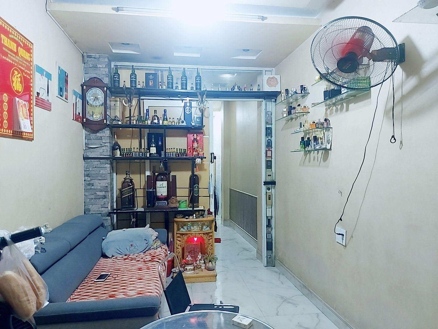 Bán nhà đường Nhật Tảo, Quận 10 - ảnh 2