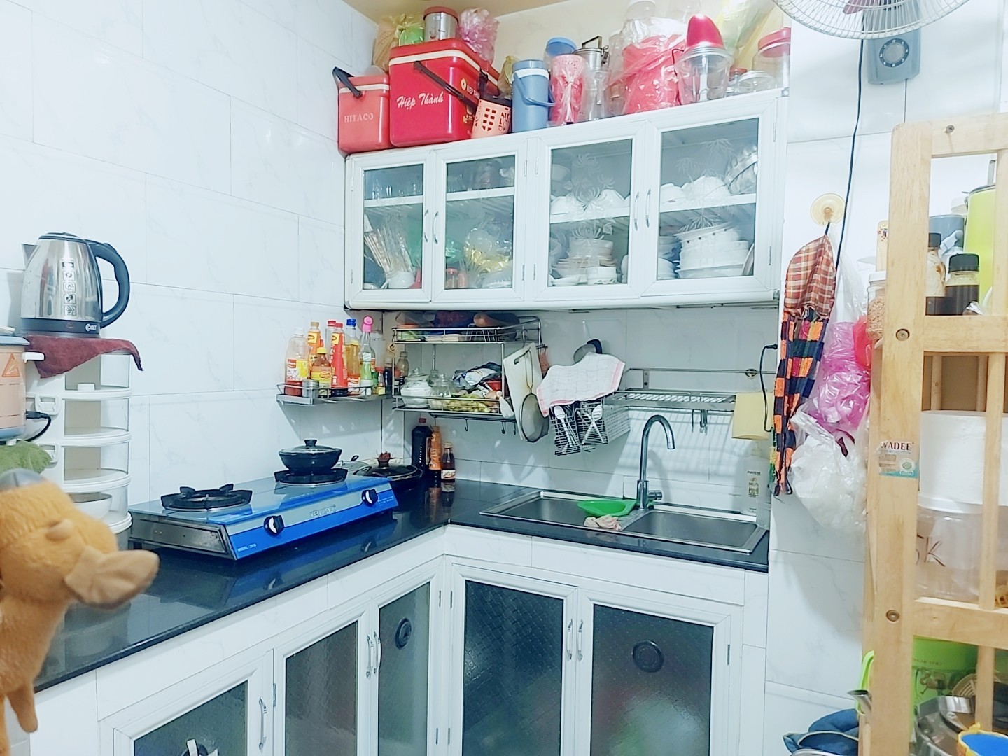 Bán nhà đường Nhật Tảo, Quận 10 - ảnh 3
