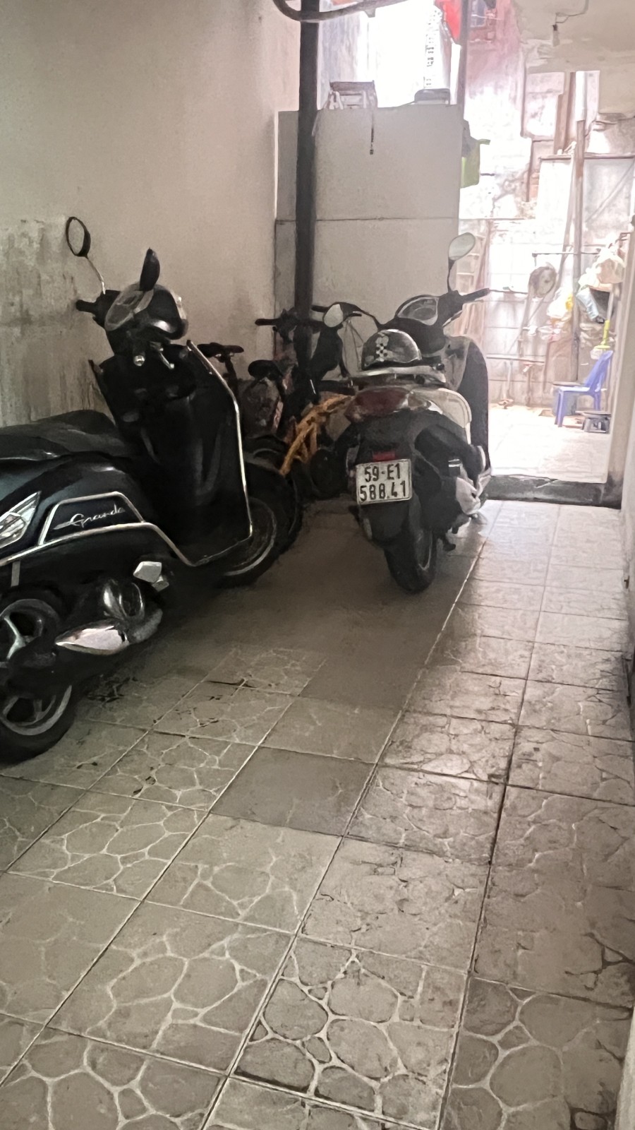 Bán nhà đường Cách Mạng Tháng Tám, Quận 3 - ảnh 2