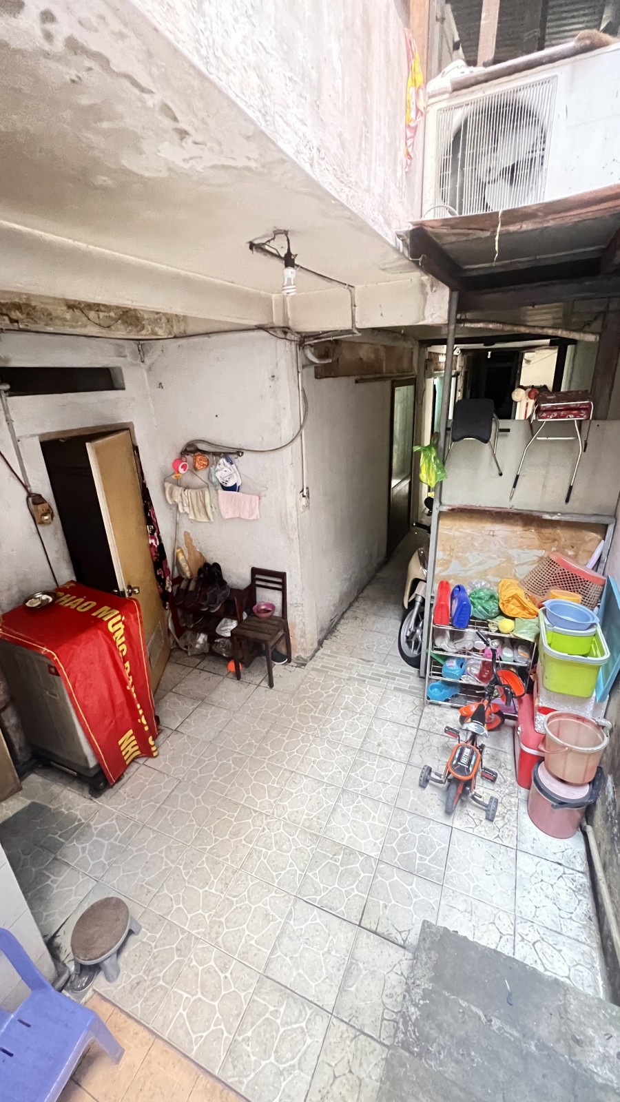 Bán nhà đường Cách Mạng Tháng Tám, Quận 3