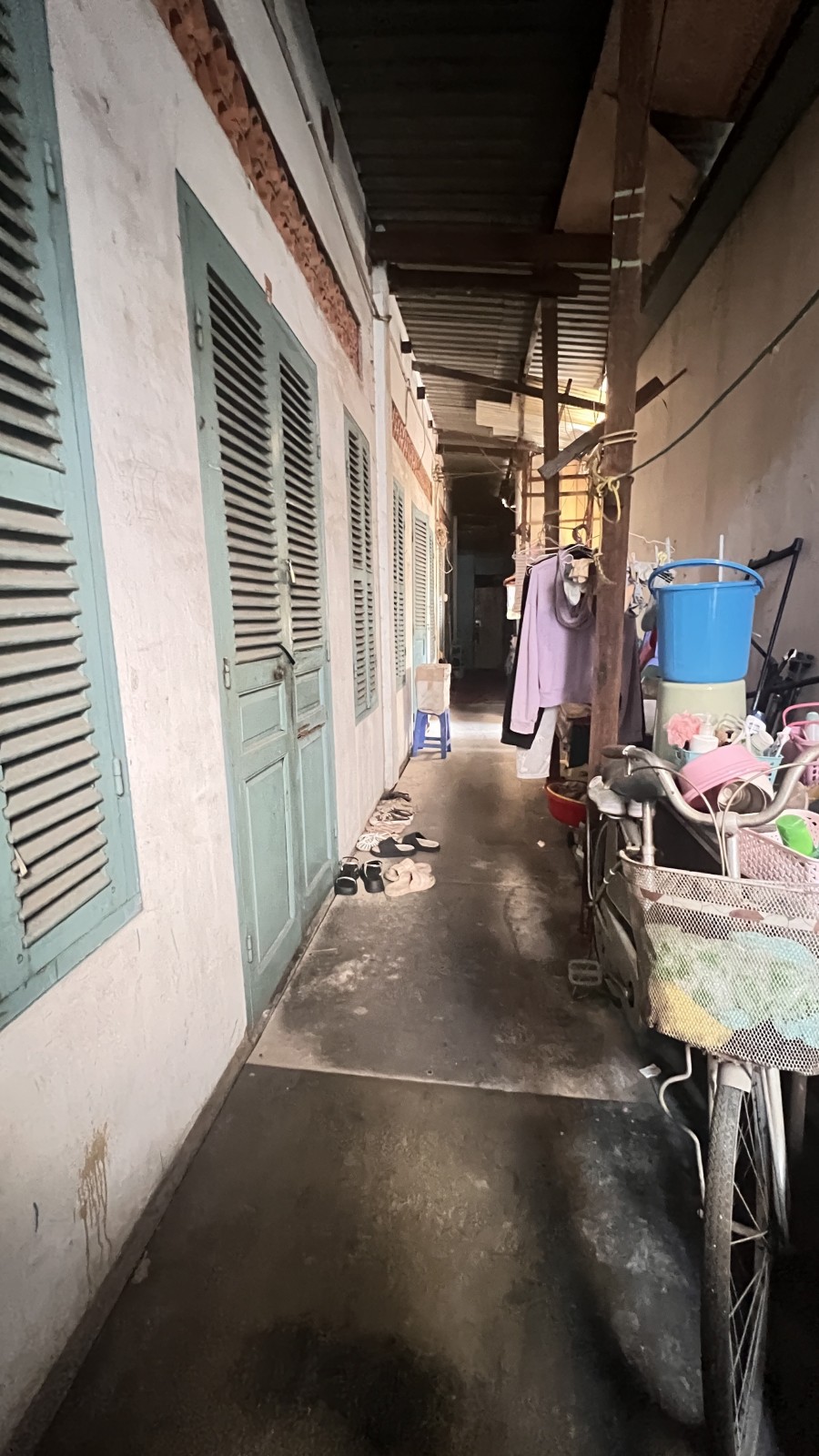 Bán nhà đường Cách Mạng Tháng Tám, Quận 3 - ảnh 4
