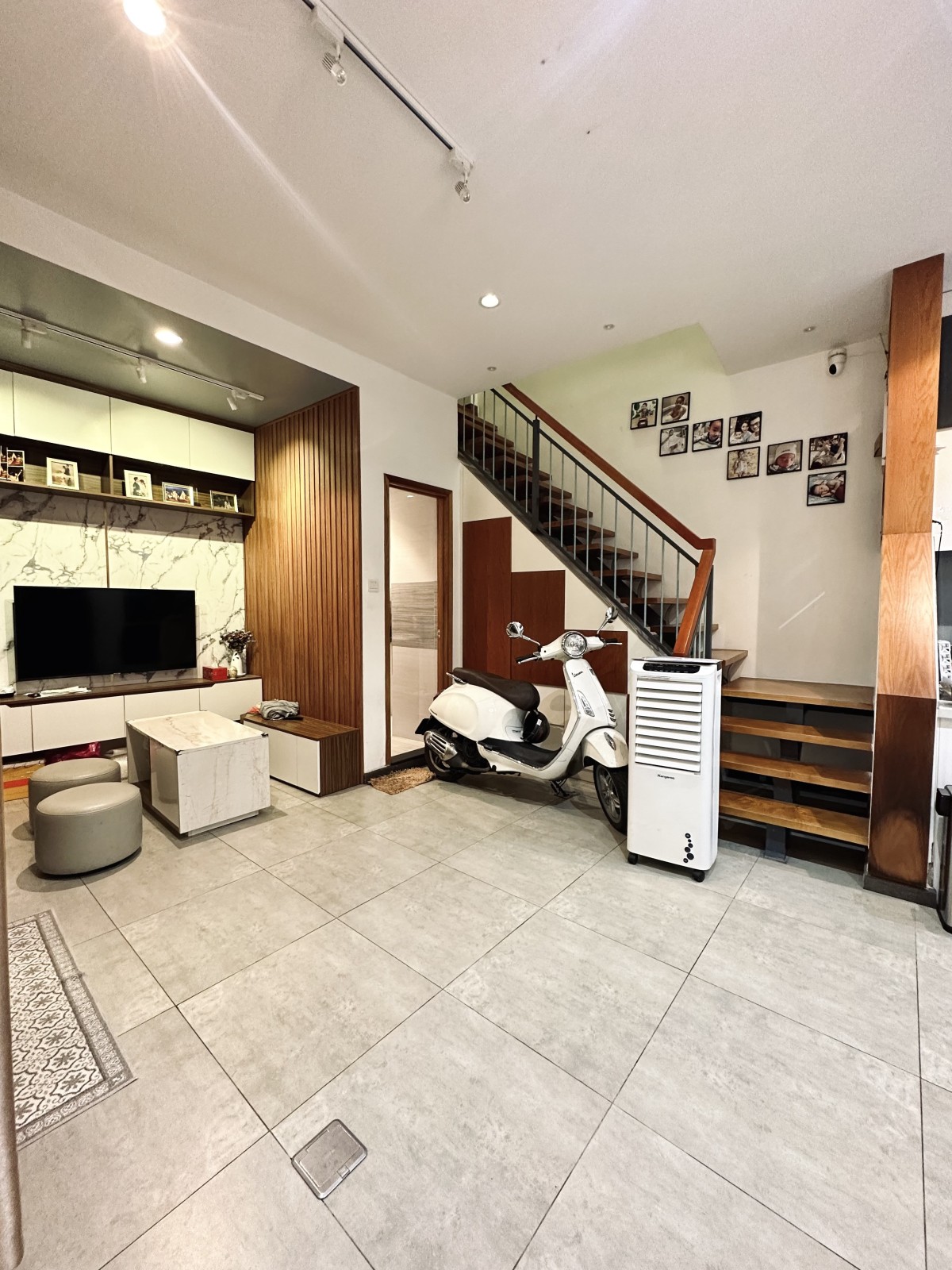Bán nhà đường Nguyễn Văn Đậu, Bình Thạnh - ảnh 5