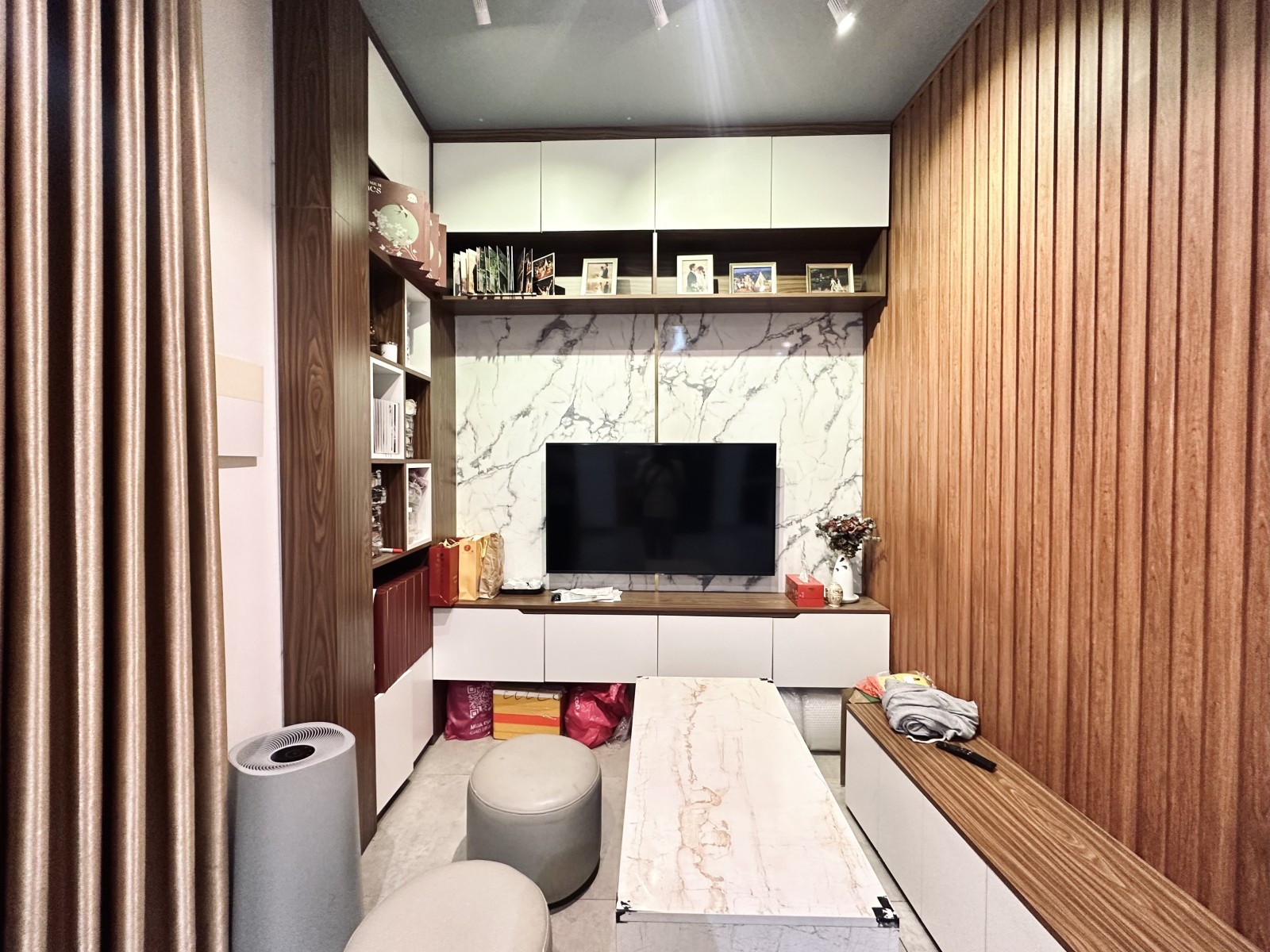 Bán nhà đường Nguyễn Văn Đậu, Bình Thạnh