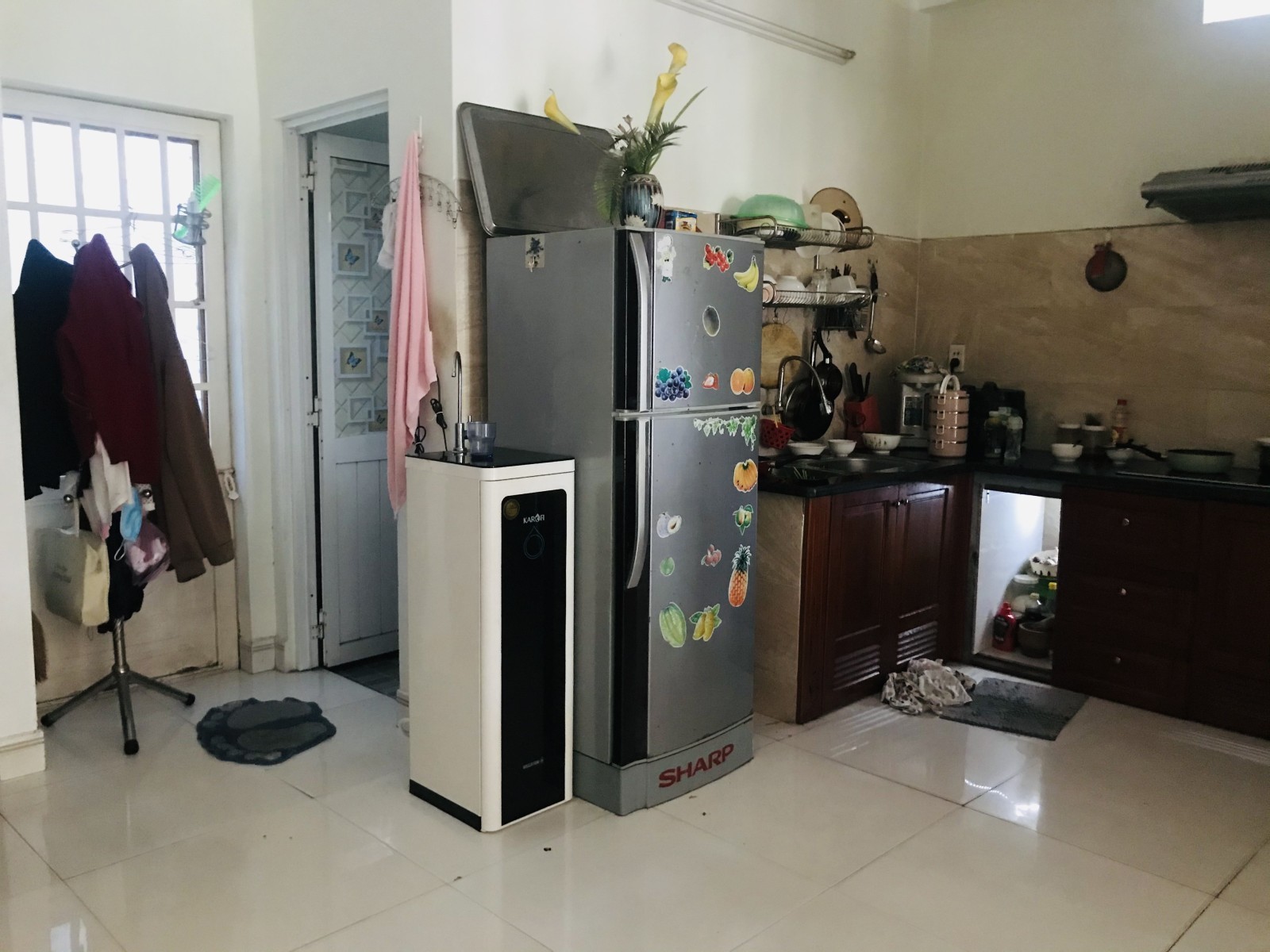 BÌNH THÁI 4 75m², 3 tầng, ngang 5m, dài 15m, giá 5.5 tỷ, Cẩm Lệ