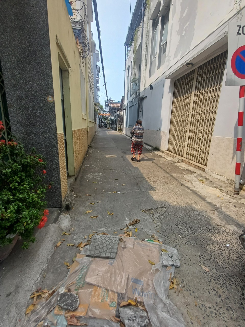 ÔNG ÍCH KHIÊM 196m², cấp 4, ngang 11.5m, dài 18m, giá 21 tỷ, Hải Châu
