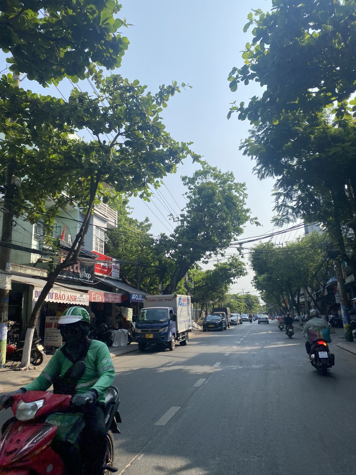 TRƯNG NỮ VƯƠNG 89m², 1 tầng, ngang 6.4m, dài 13.9m, giá 18.5 tỷ, Hải Châu
