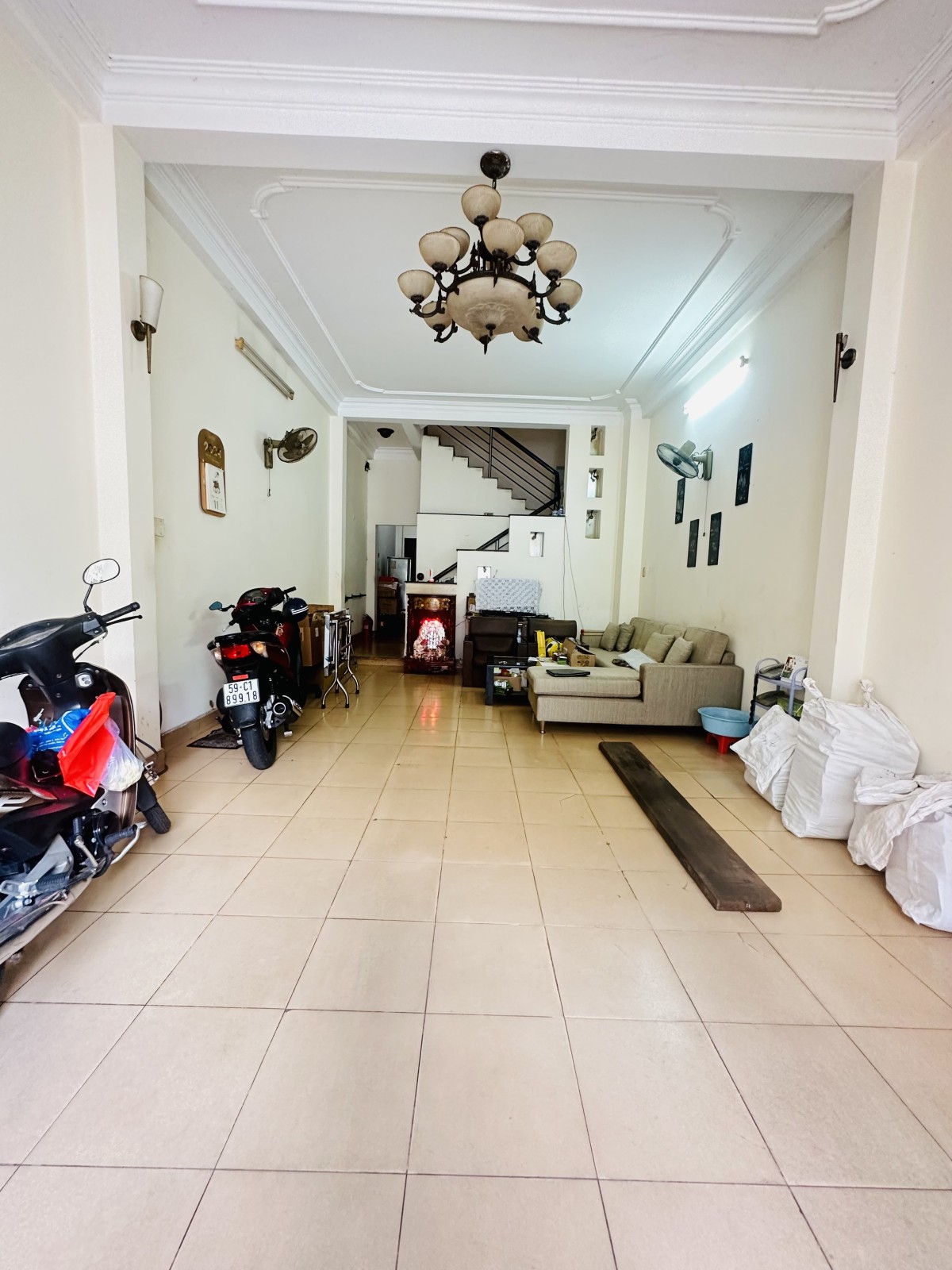 Bán nhà đường Lê Quang Định, Bình Thạnh - ảnh 3