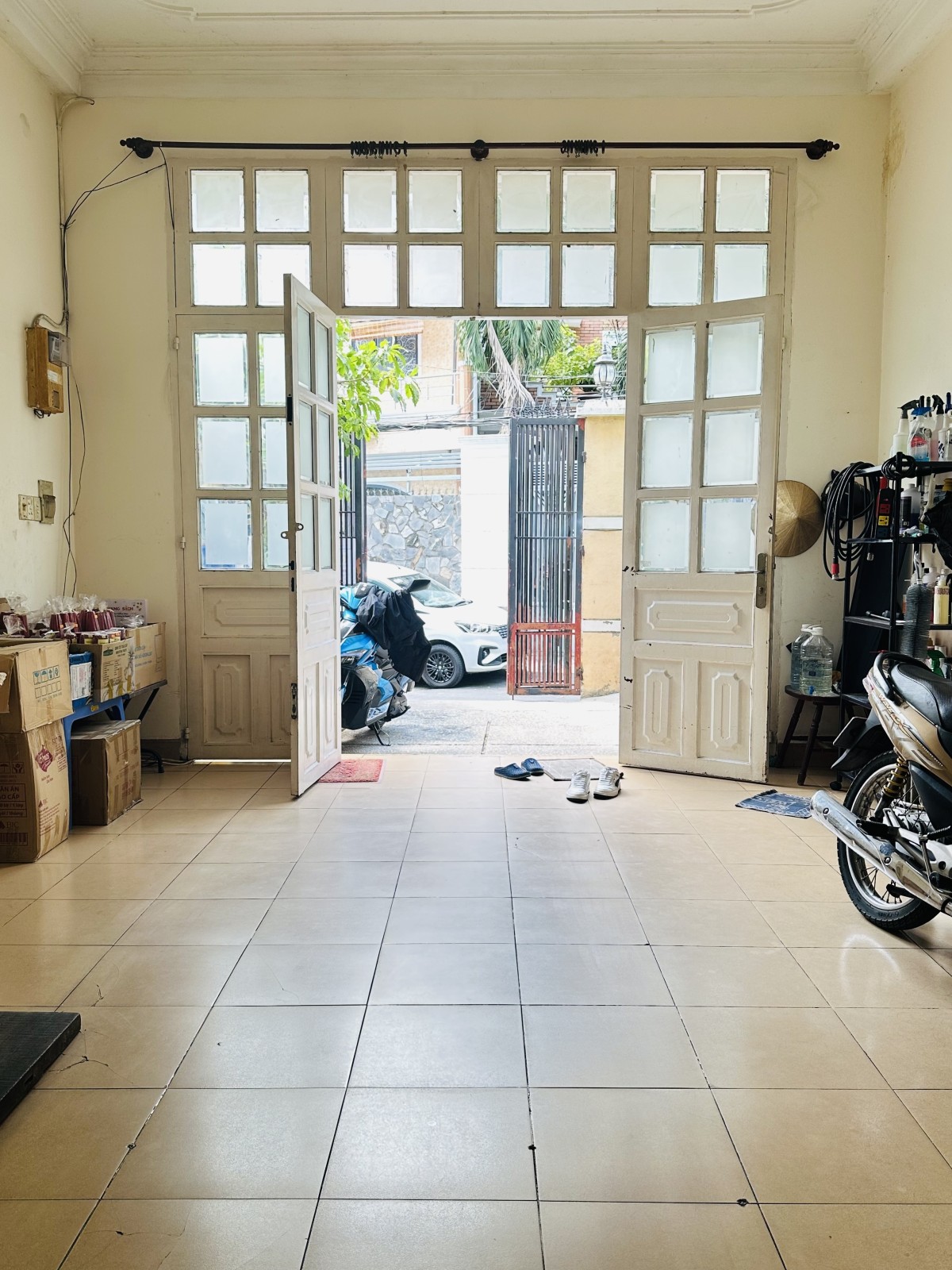 Bán nhà đường Lê Quang Định, Bình Thạnh - ảnh 8