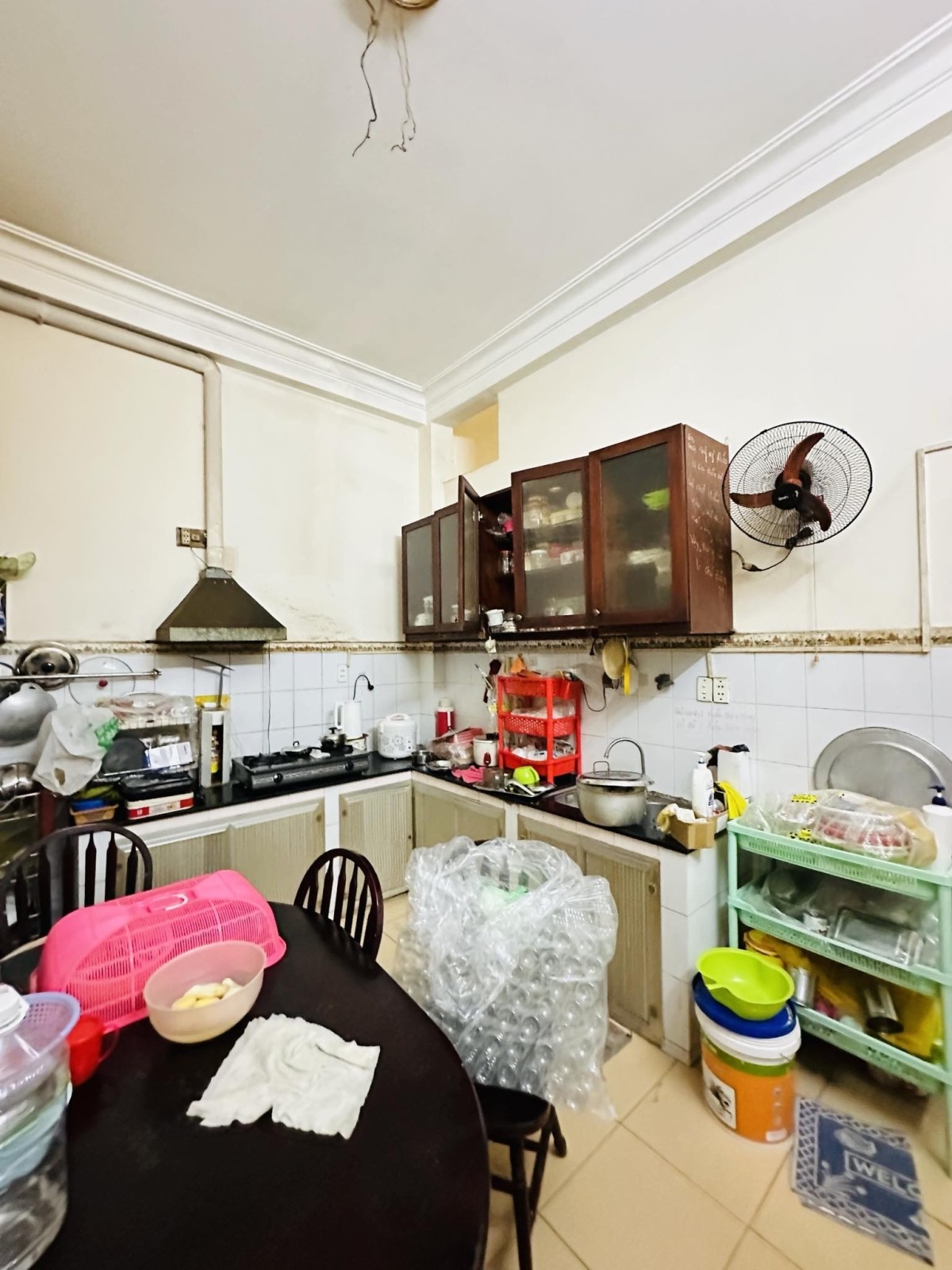 Bán nhà đường Lê Quang Định, Bình Thạnh