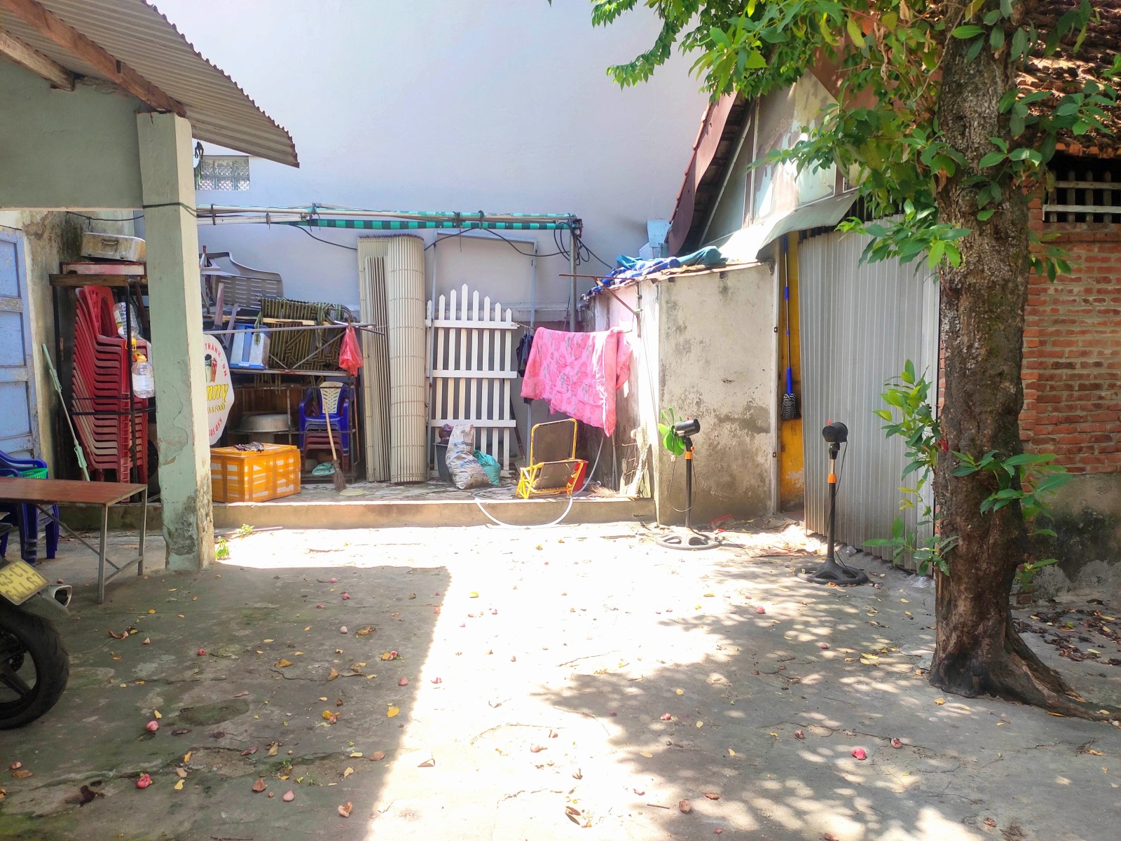 NÚI THÀNH 230m², cấp 4, ngang 6.9m, dài 25.8m, giá 24 tỷ, Hải Châu