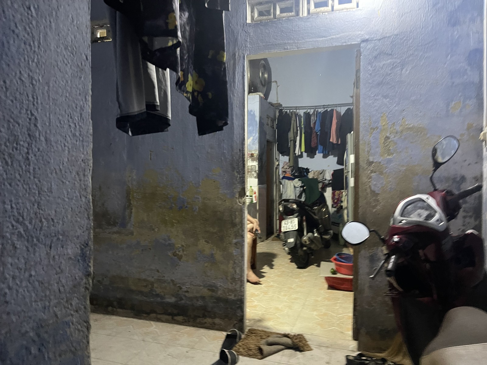 TÔ HIẾN THÀNH 160m², cấp 4, ngang 5.5m, dài 25.5m, giá 20.8 tỷ, Sơn Trà