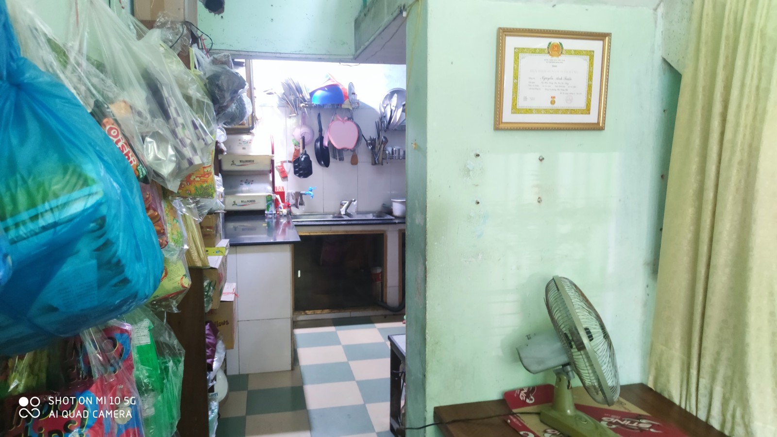 LÊ BÁ TRINH 84m², 3 tầng, ngang 11.4m, dài 8m, giá 13.8 tỷ, Hải Châu