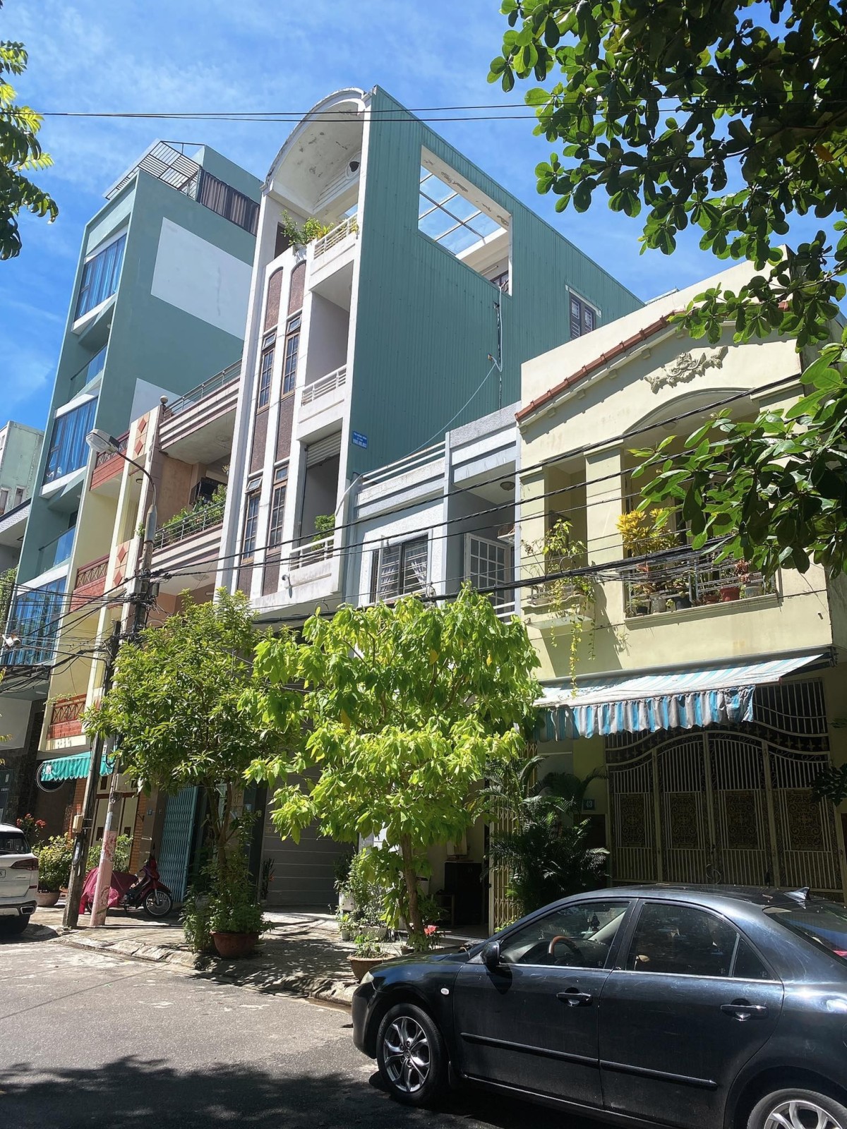 BÙI XUÂN PHÁI 82m², ĐẤT, ngang 4m, dài 20.5m, giá 9.9 tỷ, Hải Châu