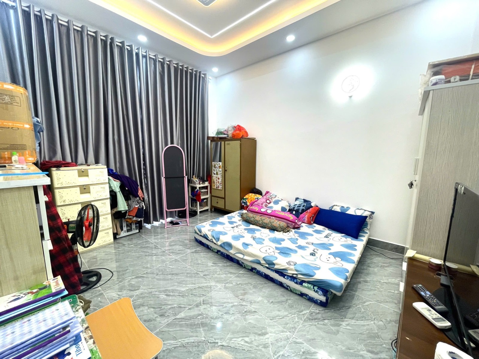 Bán nhà đường Lê Hồng Phong, Quận 10