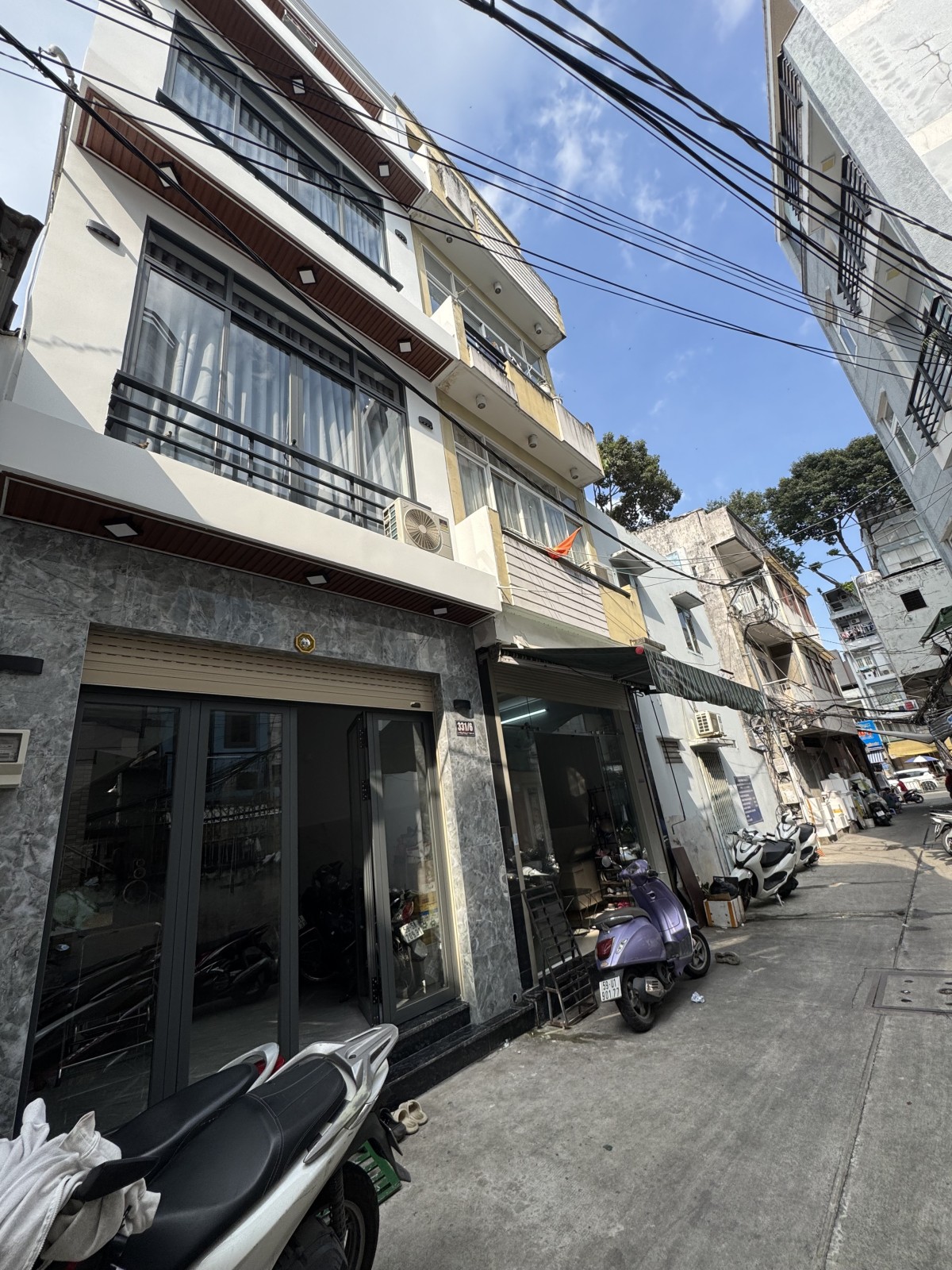 Bán nhà đường Lê Hồng Phong, Quận 10 - ảnh 5