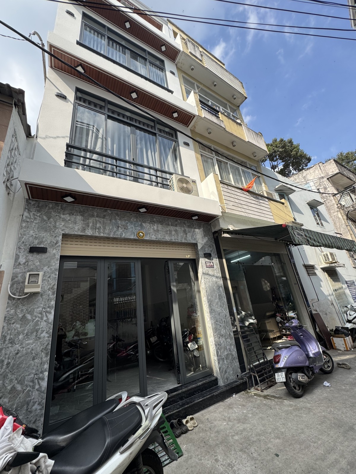 Bán nhà đường Lê Hồng Phong, Quận 10 - ảnh 4