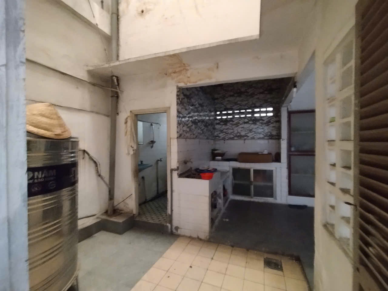 Bán nhà hẻm đường Thất Tùng, Quận 1 - ảnh 2