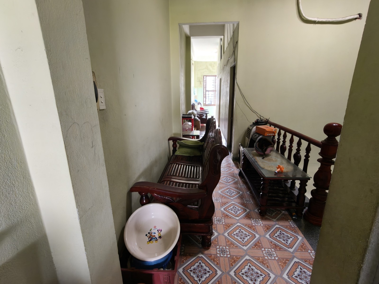 MAI ĐĂNG CHƠN 137m², 2 tầng, ngang 5m, dài 27m, giá 9.5 tỷ, Ngũ Hành Sơn