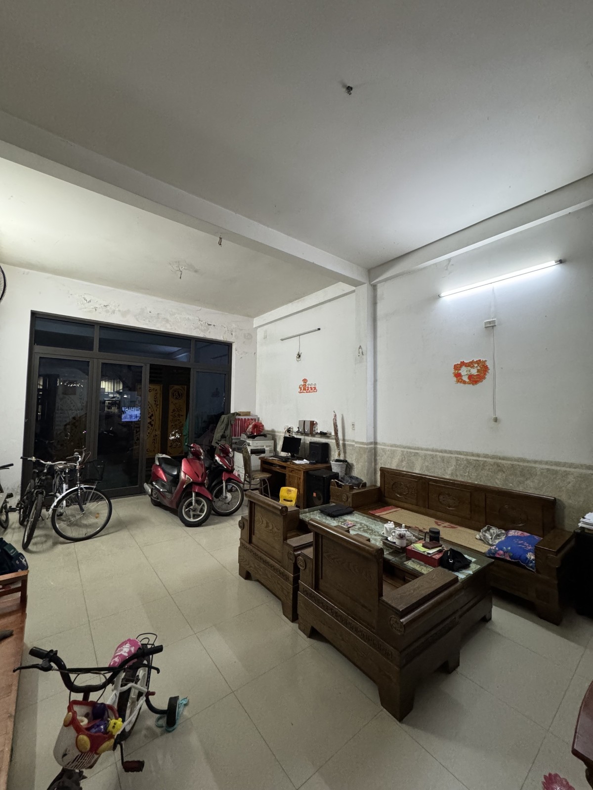 LÝ THIÊN BẢO 97m², 2 tầng, ngang 5m, dài 19.4m, giá 6 tỷ, Cẩm Lệ