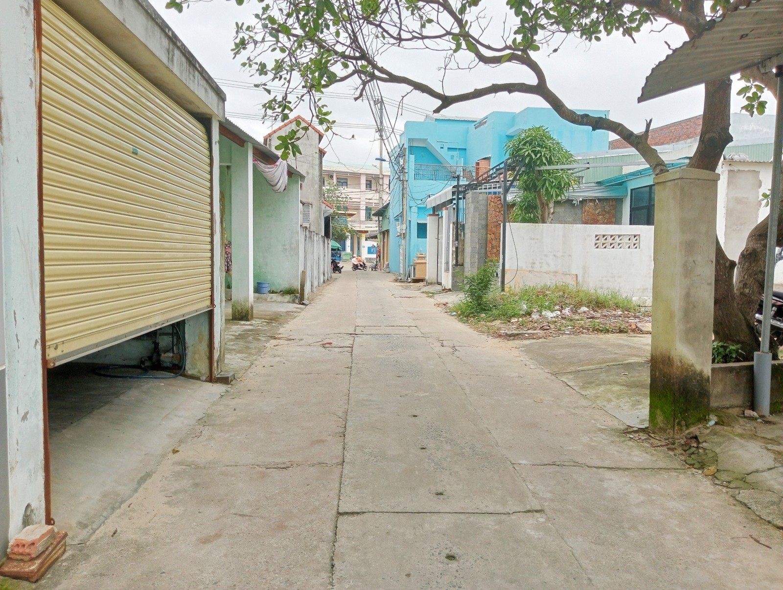 MAI ĐĂNG CHƠN 172m², ĐẤT, ngang 6.25m, dài 27m, giá 4.5 tỷ, Ngũ Hành Sơn