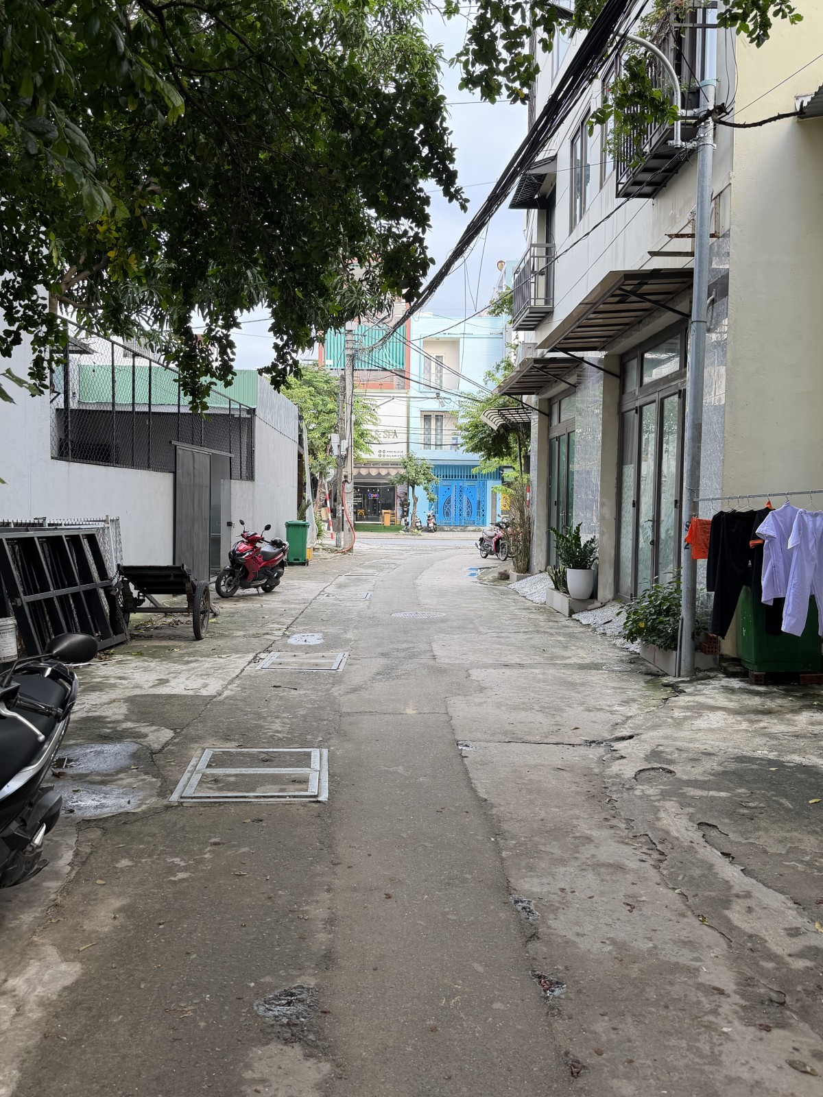 CHÍNH HỮU 307m², cấp 4, ngang 19m, dài 16m, giá 32.5 tỷ, Sơn Trà