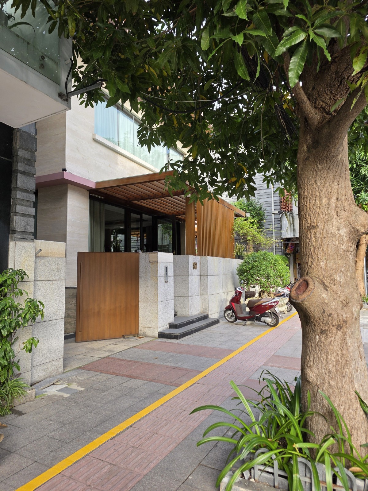 TRẦN QUỐC TOẢN 96.6m², 3 tầng, ngang 4.8m, dài 21m, giá 24 tỷ, Hải Châu