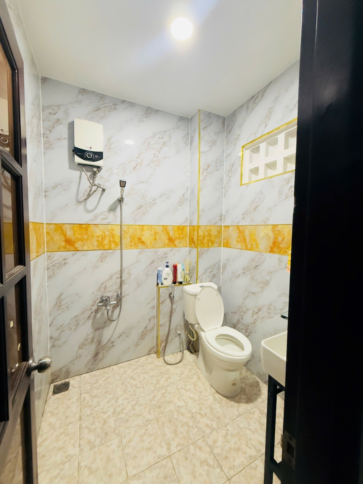 Bán nhà đường M8 Cư xá Nguyễn Đình Chiểu, Phú Nhuận - ảnh 5