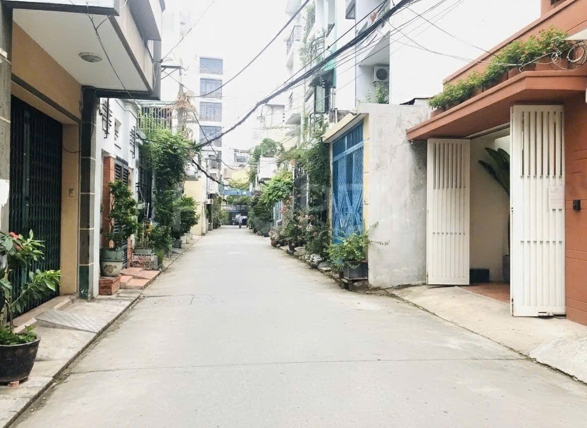 Bán nhà đường Thích Quảng Đức, Phú Nhuận - ảnh 2