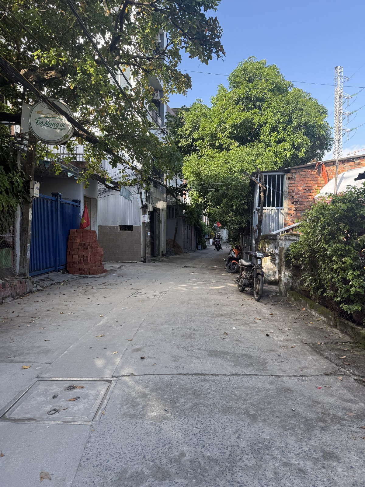 NGUYỄN CÔNG TRỨ 62m², cấp 4, ngang 7.5m, dài 8.1m, giá 5.9 tỷ, Sơn Trà