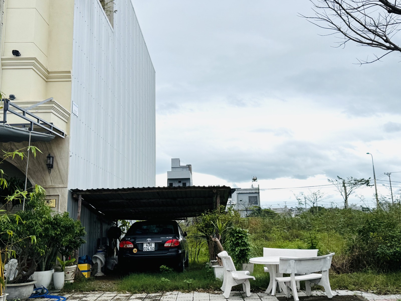 ĐẶNG VĂN CHUNG 100m², ĐẤT, ngang 5m, dài 20m, giá 5.95 tỷ, Ngũ Hành Sơn