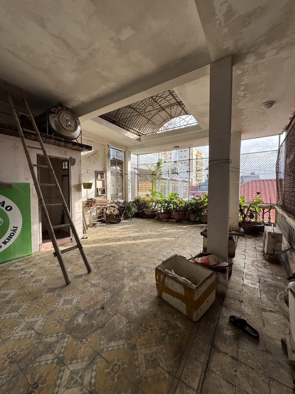 NÚI THÀNH 138.6m², 3 tầng, ngang 6.4m, dài 21m, giá 22 tỷ, Hải Châu