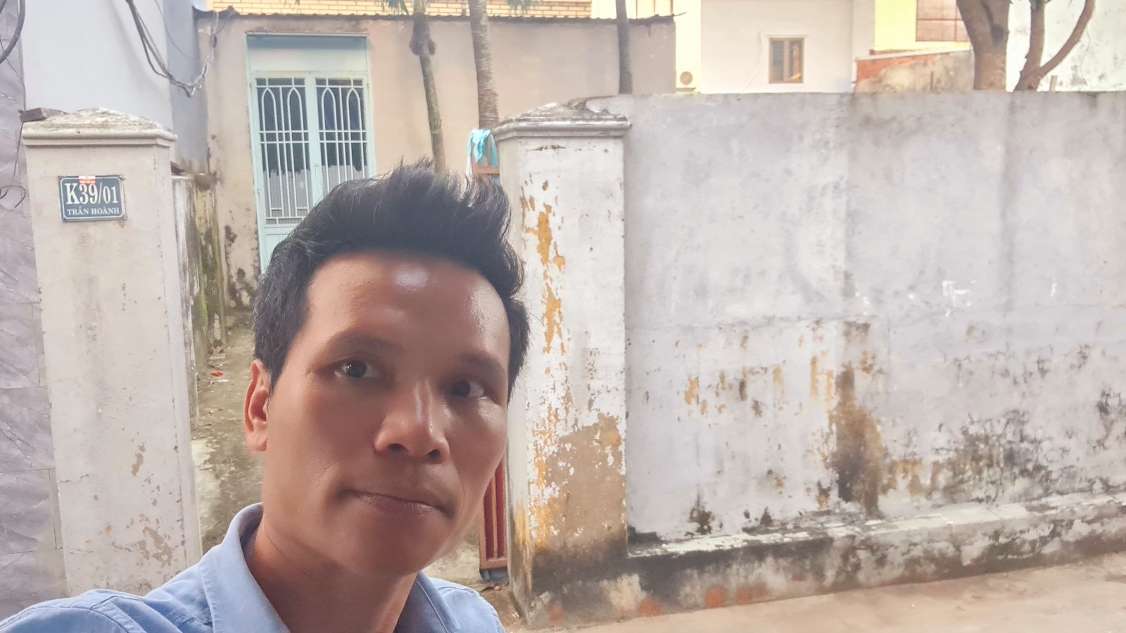TRẦN HOÀNH 127m², cấp 4, ngang 5.2m, dài 24m, giá 6.8 tỷ, Ngũ Hành Sơn