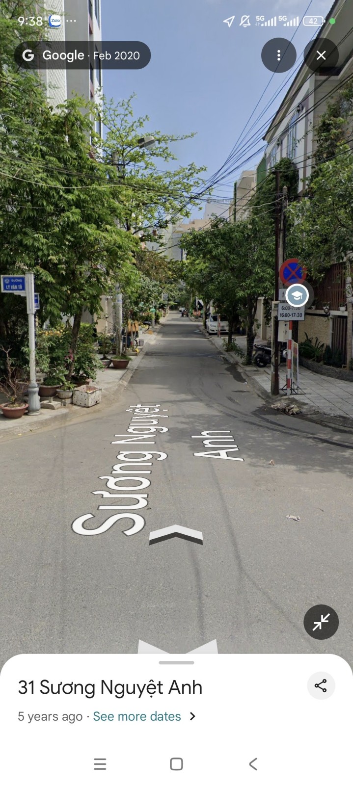 SƯƠNG NGUYỆT ÁNH 86m², cấp 4, ngang 4.5m, dài 19m, giá 13.6 tỷ, Sơn Trà