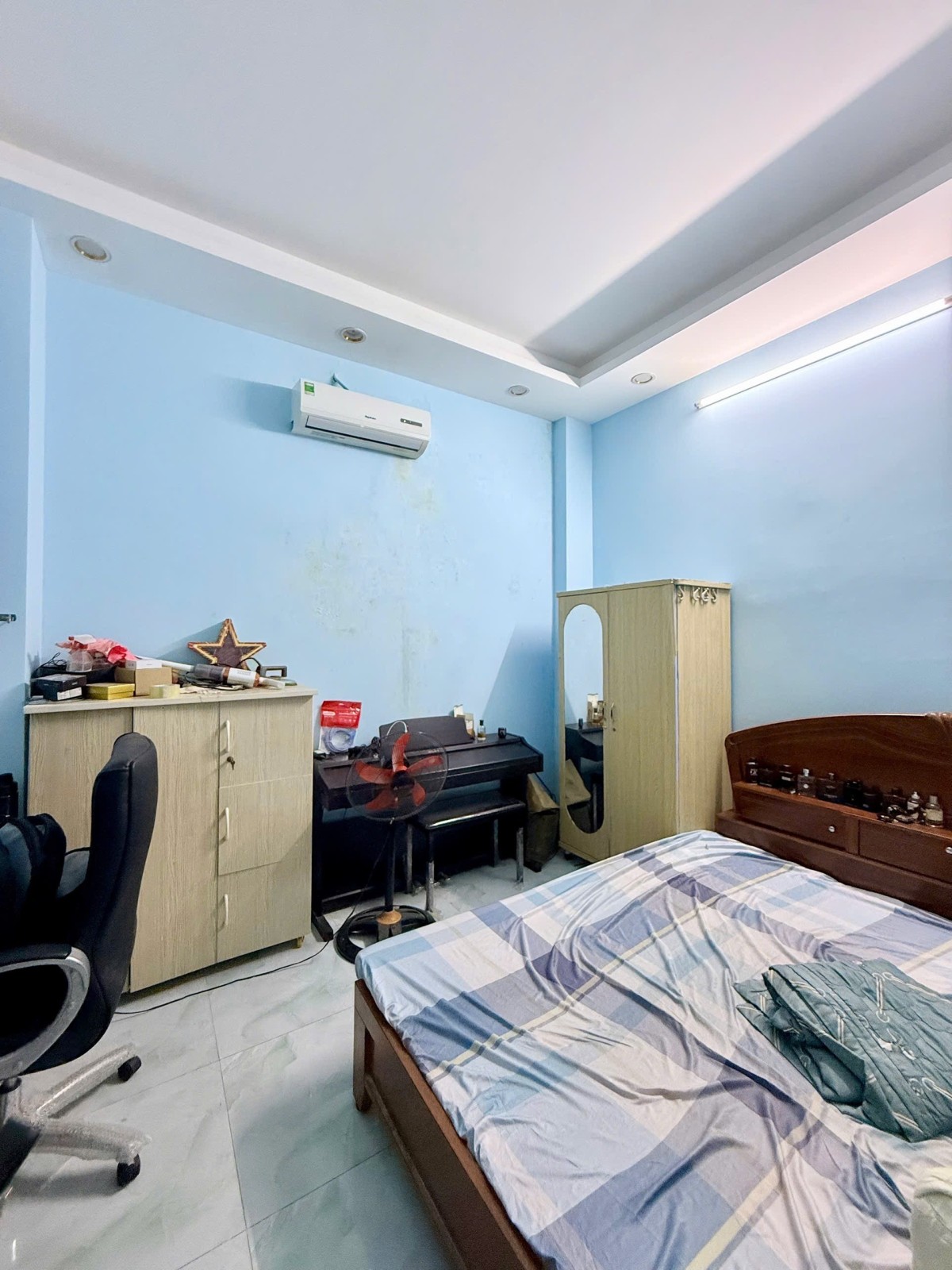 Bán nhà đường Võ Văn Kiệt, Quận 1 - ảnh 8