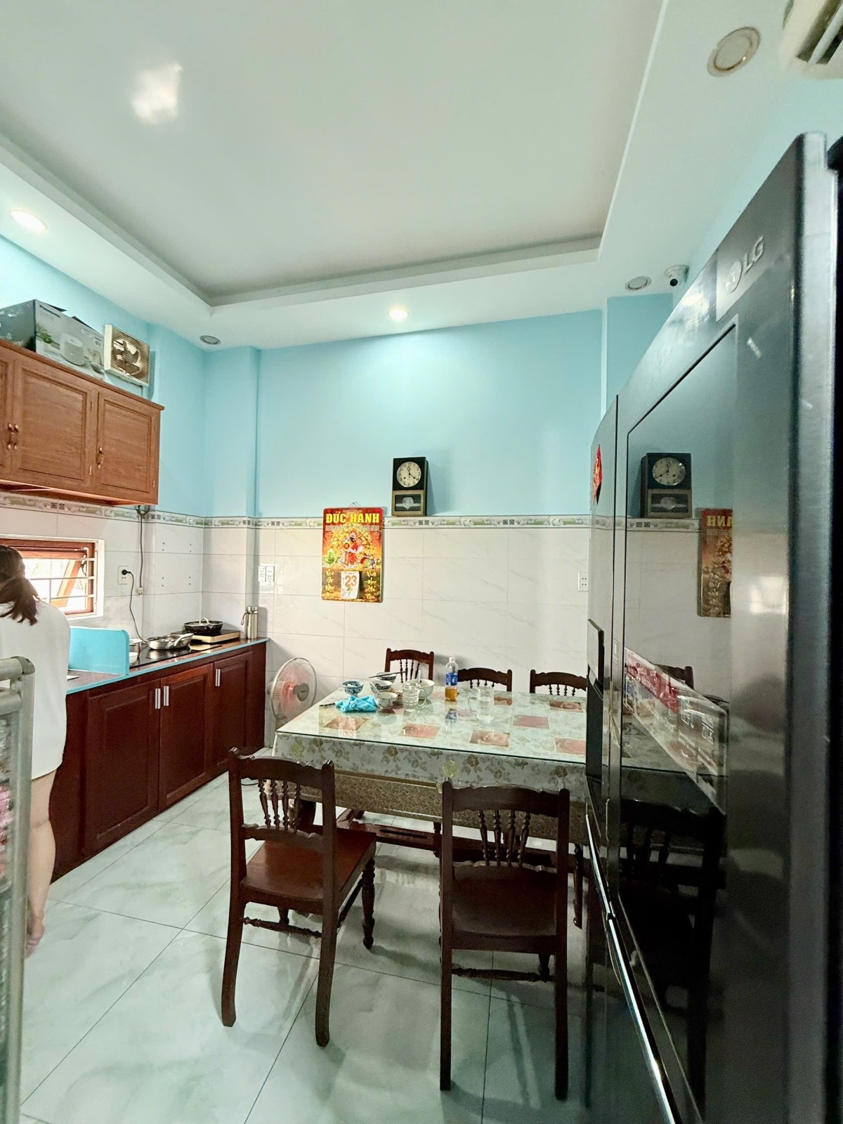 Bán nhà đường Võ Văn Kiệt, Quận 1 - ảnh 5