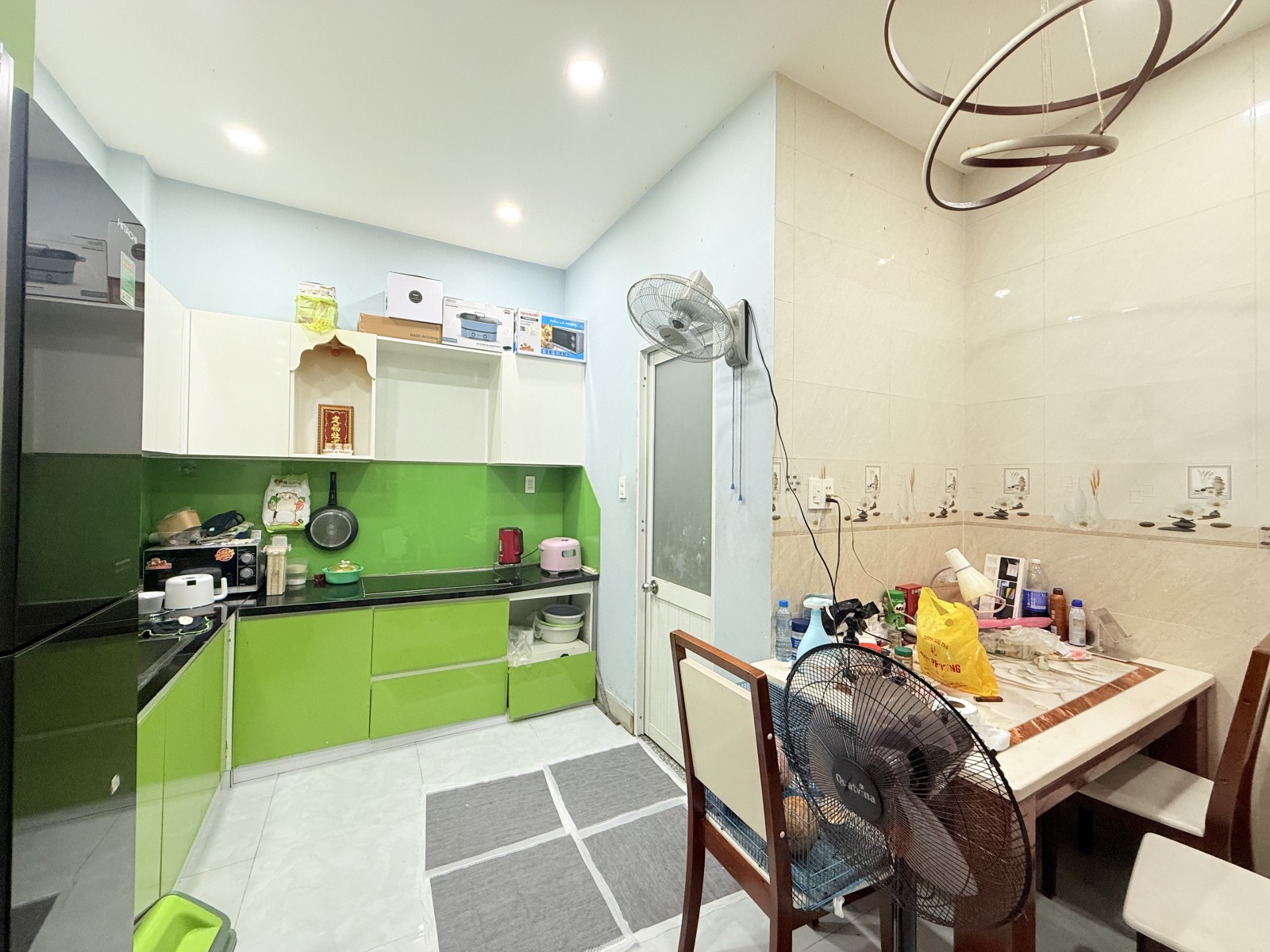 Bán nhà đường Lê Văn Sỹ, Quận 3