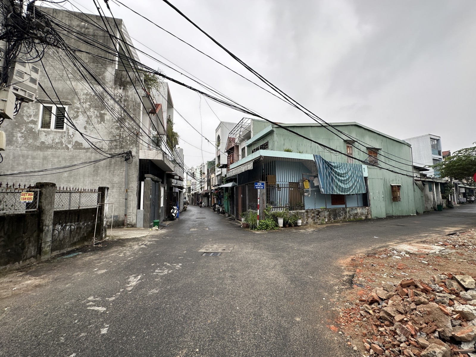 NGUYỄN PHƯỚC NGUYÊN 263m², cấp 4, ngang 10.6m, dài 25m, giá 13.2 tỷ, Thanh Khê