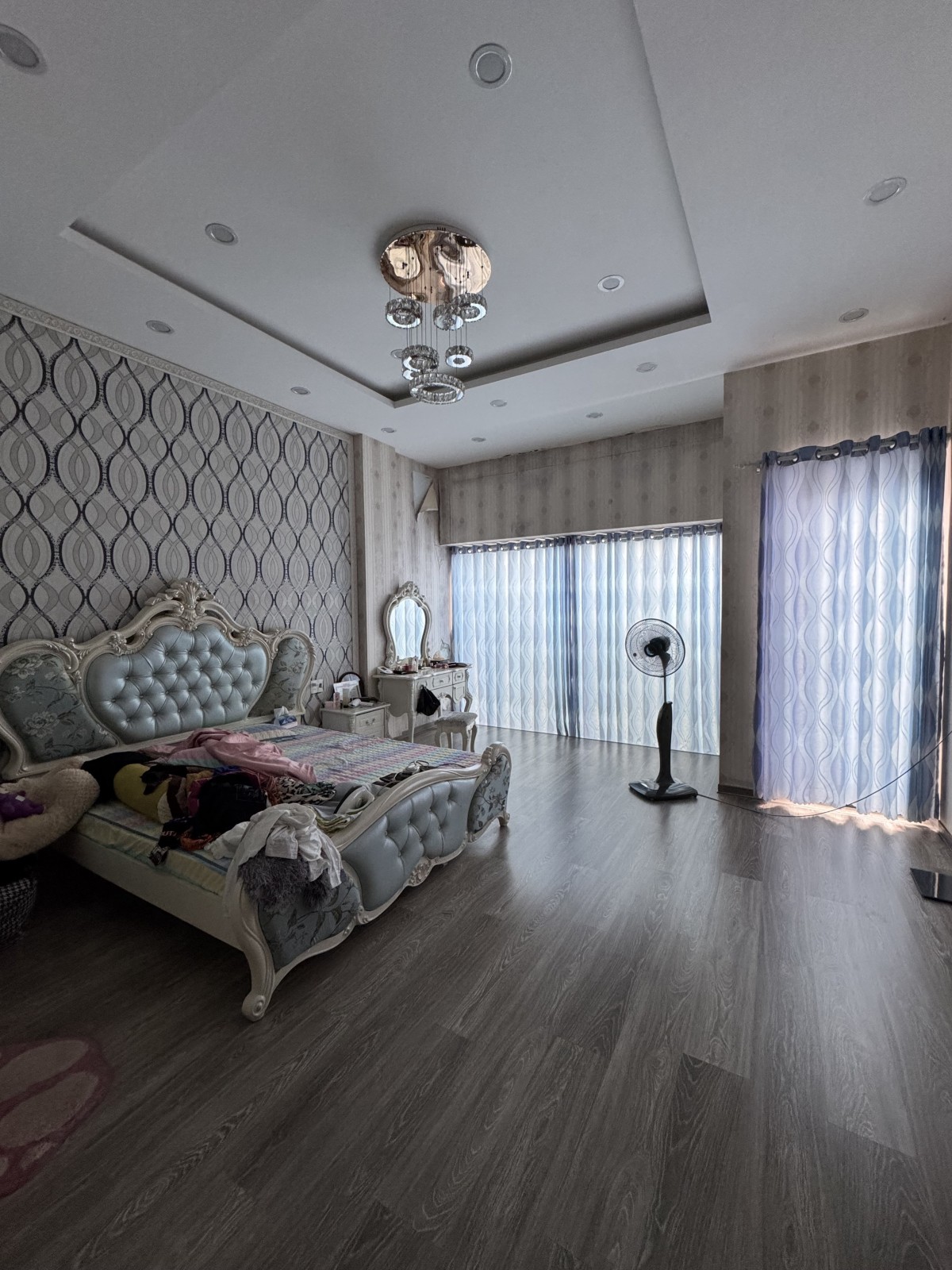 NGUYỄN CÔNG HOAN 153.3m², 3 tầng, ngang 5m, dài 31m, giá 9.2 tỷ, Cẩm Lệ