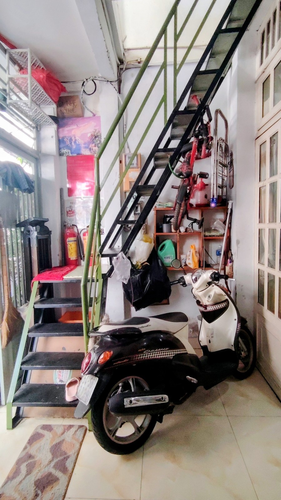 Bán nhà hẻm 45 Nguyễn Văn Đậu, Bình Thạnh - ảnh 3
