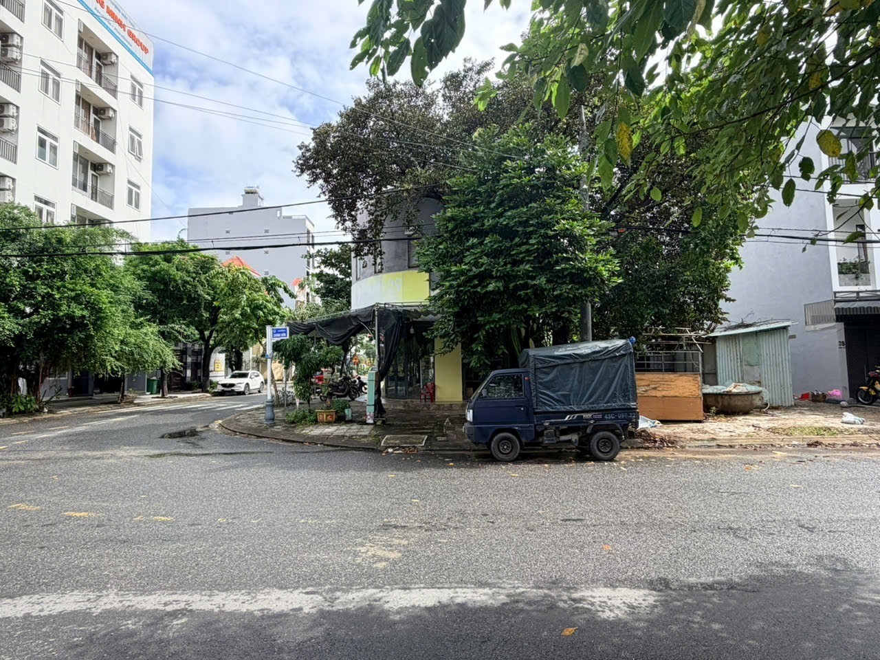 CHÍNH HỮU 251m², ĐẤT, ngang 17m, dài 14.6m, giá 60 tỷ, Sơn Trà