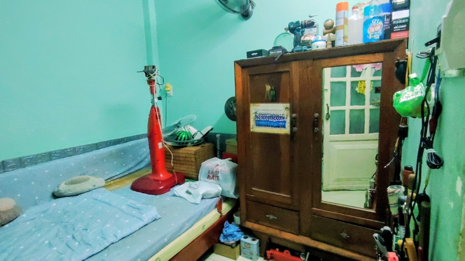 Bán nhà hẻm 45 Nguyễn Văn Đậu, Bình Thạnh - ảnh 6