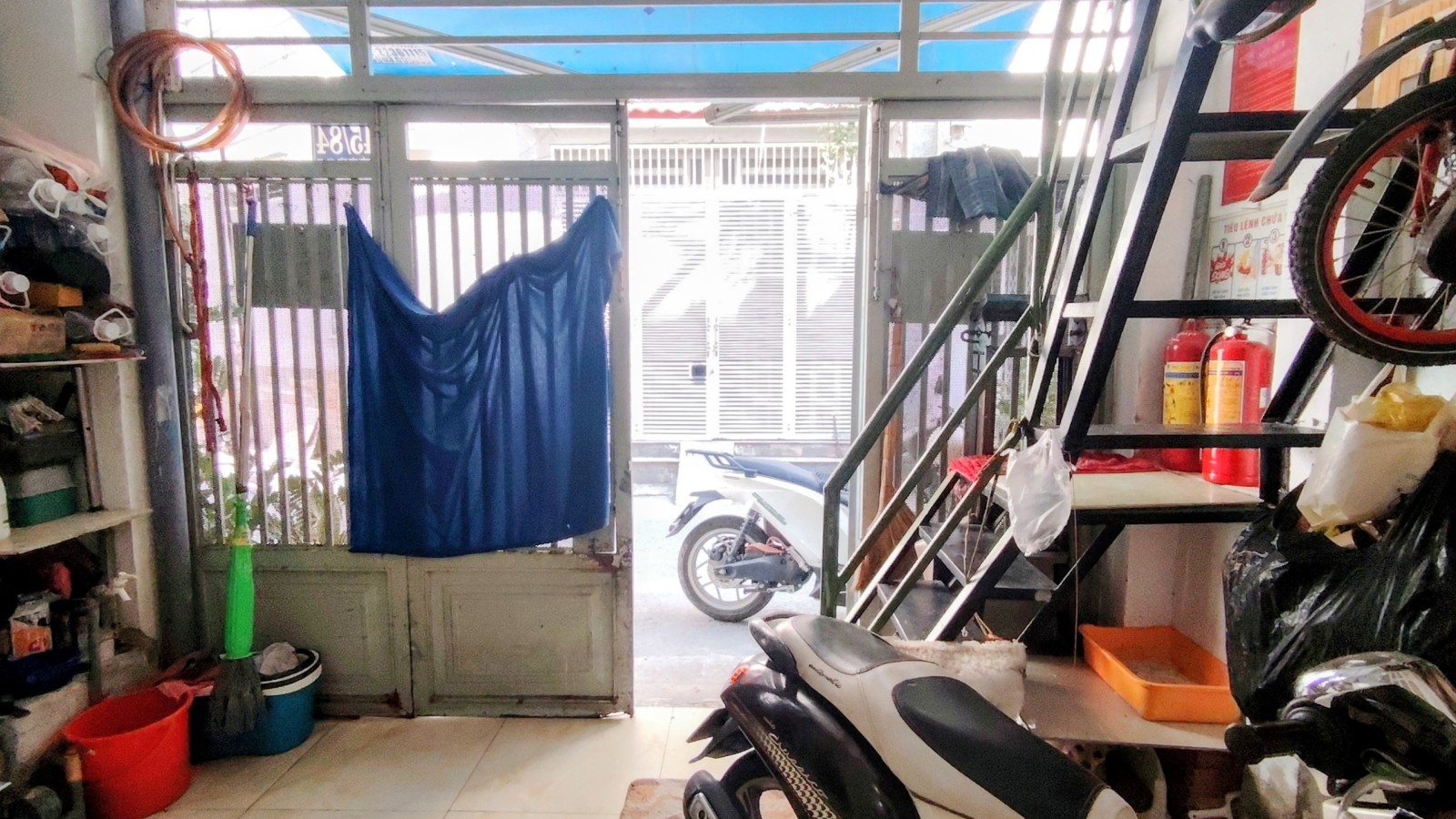 Bán nhà hẻm 45 Nguyễn Văn Đậu, Bình Thạnh - ảnh 7