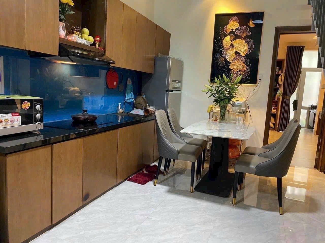 NGUYỄN HỮU HÀO 90m², 2 tầng, ngang 4.5m, dài 20m, giá 8.95 tỷ, Ngũ Hành Sơn