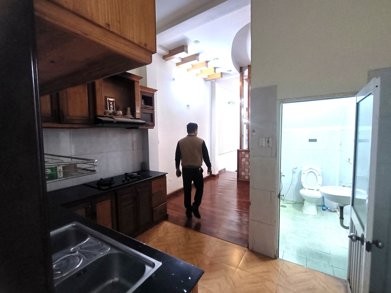 ( THỬA 332 TỜ 26) K09 ĐƯỜNG 2 THÁNG 9 54m², 3 tầng, ngang 3.5m, dài 15m, giá 5.65 tỷ, Hải Châu