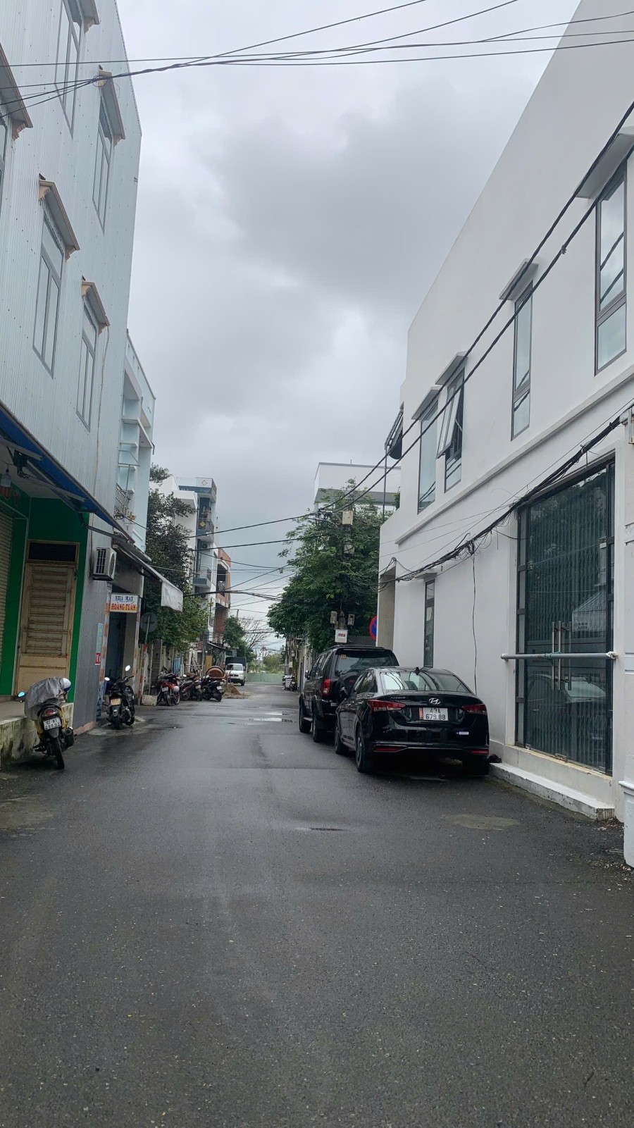 LÊ VĂN HƯU 122m², ĐẤT, ngang 4.5m, dài 23m, giá 7.9 tỷ, Ngũ Hành Sơn
