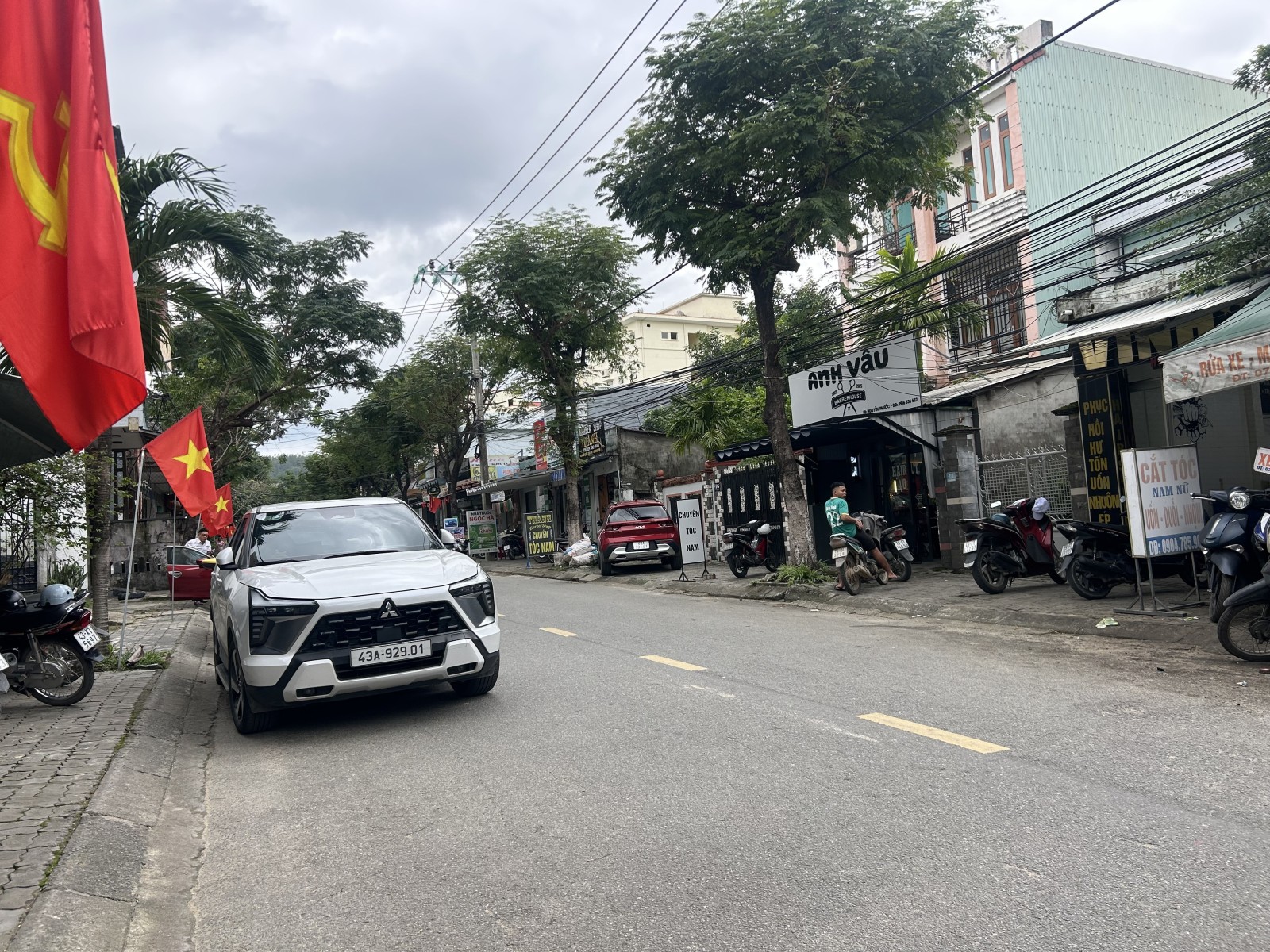 NGÔ XUÂN THU 681m², 2 tầng, ngang 13.7m, dài 19.5m, giá 12.9 tỷ, Liên Chiểu
